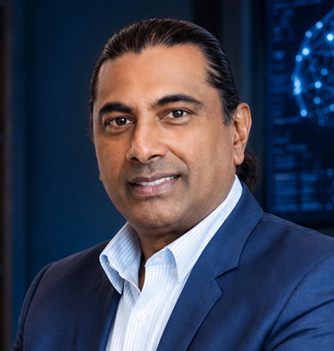 Prof Rubin Pillay